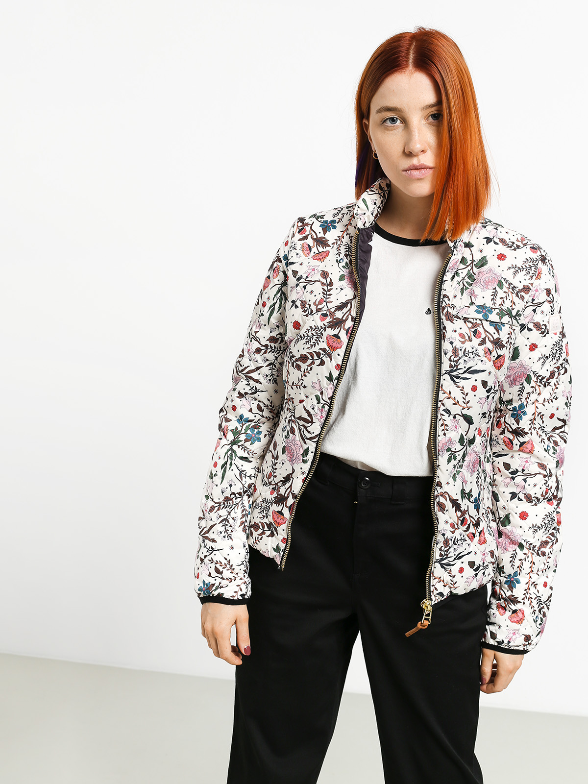 Femi Stories Condori Jacket Wmn (rfl)