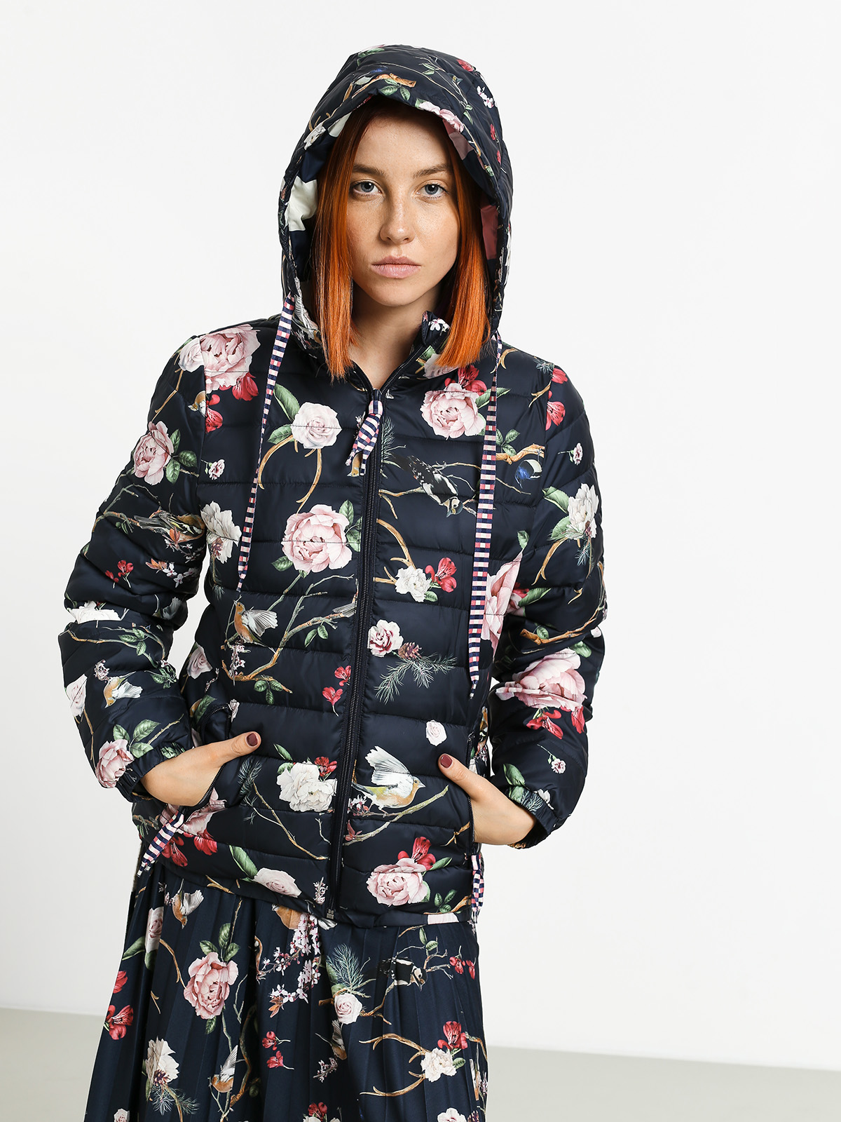 Femi Stories Franta Jacket Wmn (nvf)
