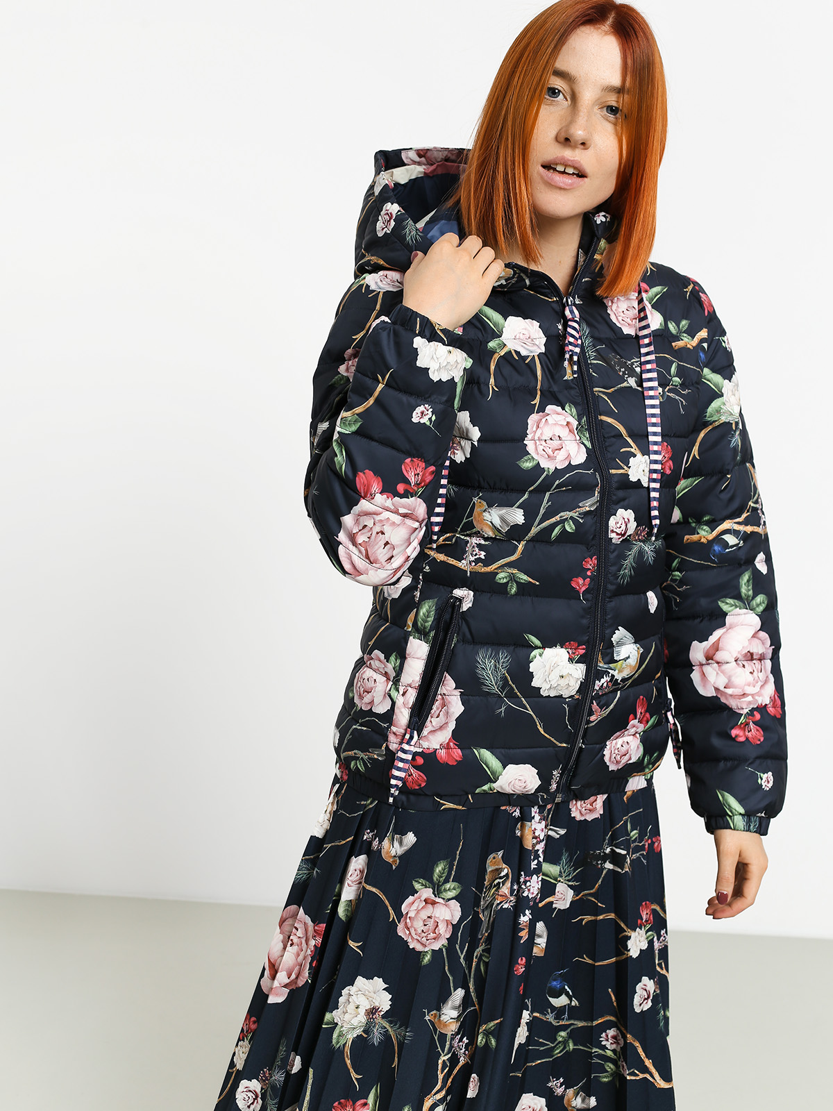 Femi Stories Franta Jacket Wmn (nvf)