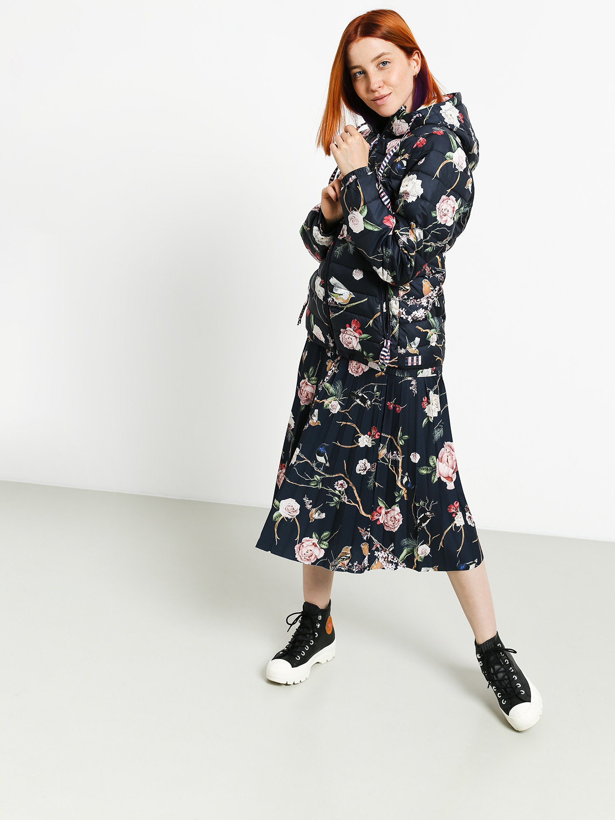 Femi Stories Franta Jacket Wmn (nvf)