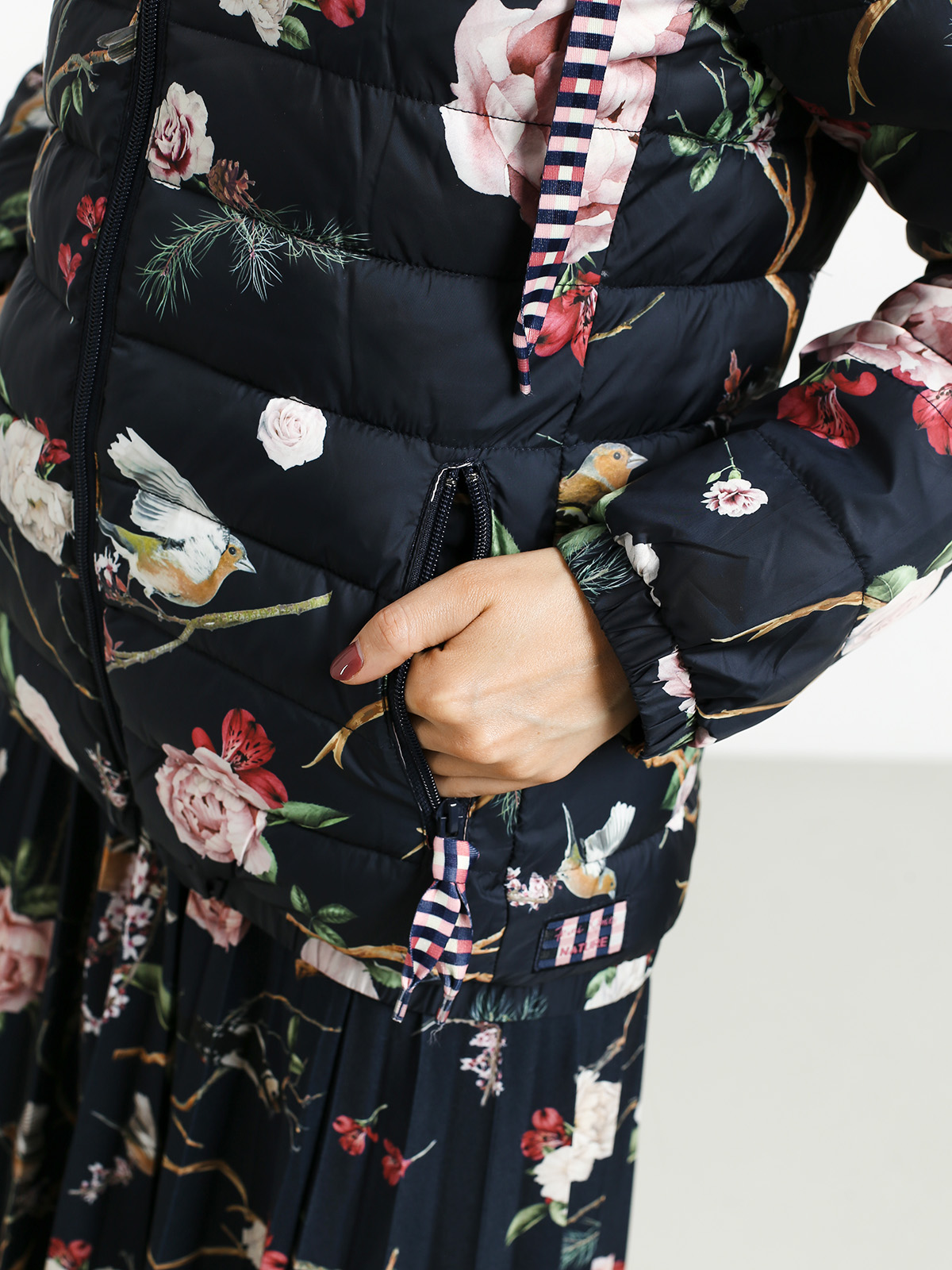 Femi Stories Franta Jacket Wmn (nvf)