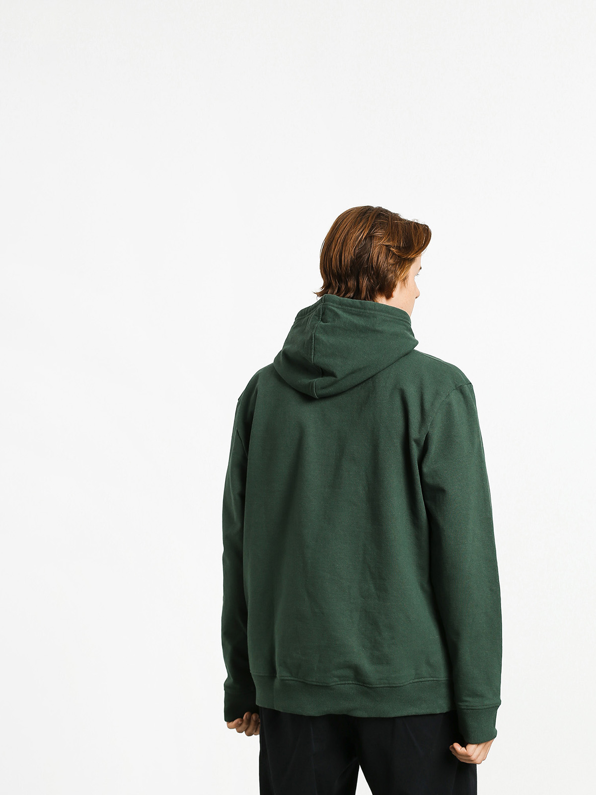 Patagonia on sale green hoodie