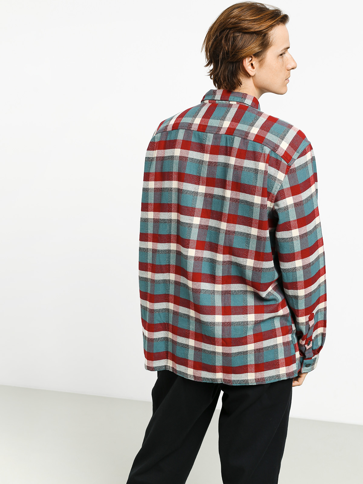 Patagonia Fjord Flannel Shirt (observer 