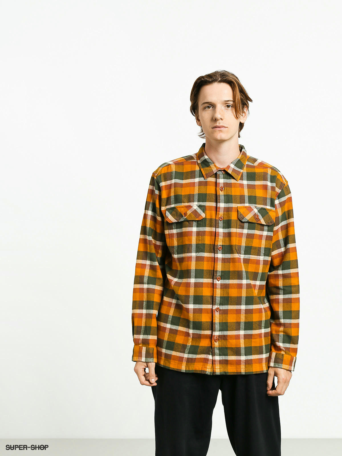 fjord flannel