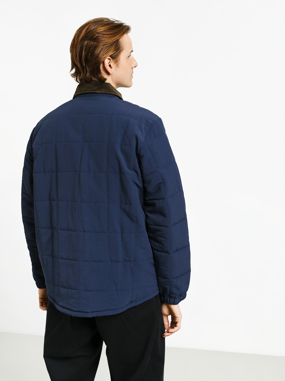 Patagonia Isthmus Quilted Jacket (new navy)