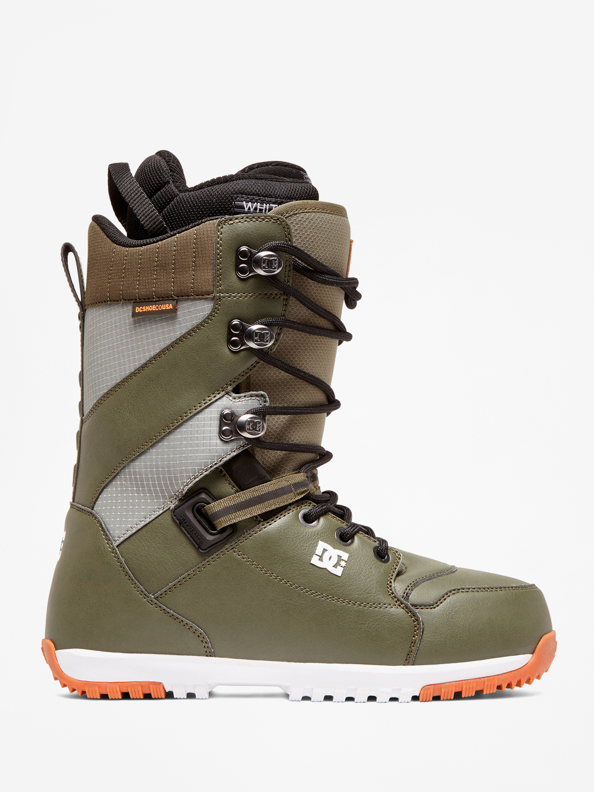 dc mutiny snowboard boots mens