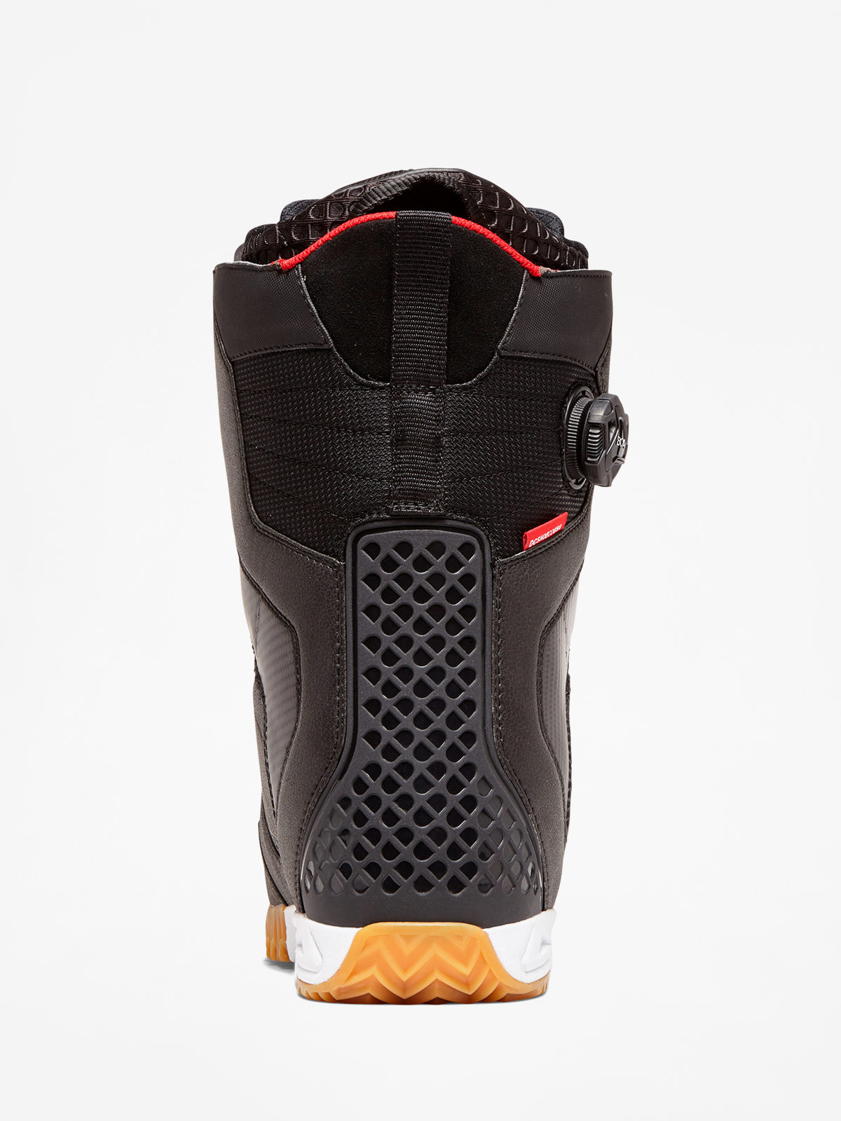 Mens DC Shuksan Boa Snowboard boots (black)