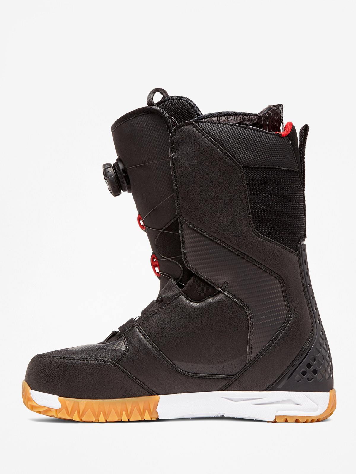 Mens DC Shuksan Boa Snowboard boots (black)