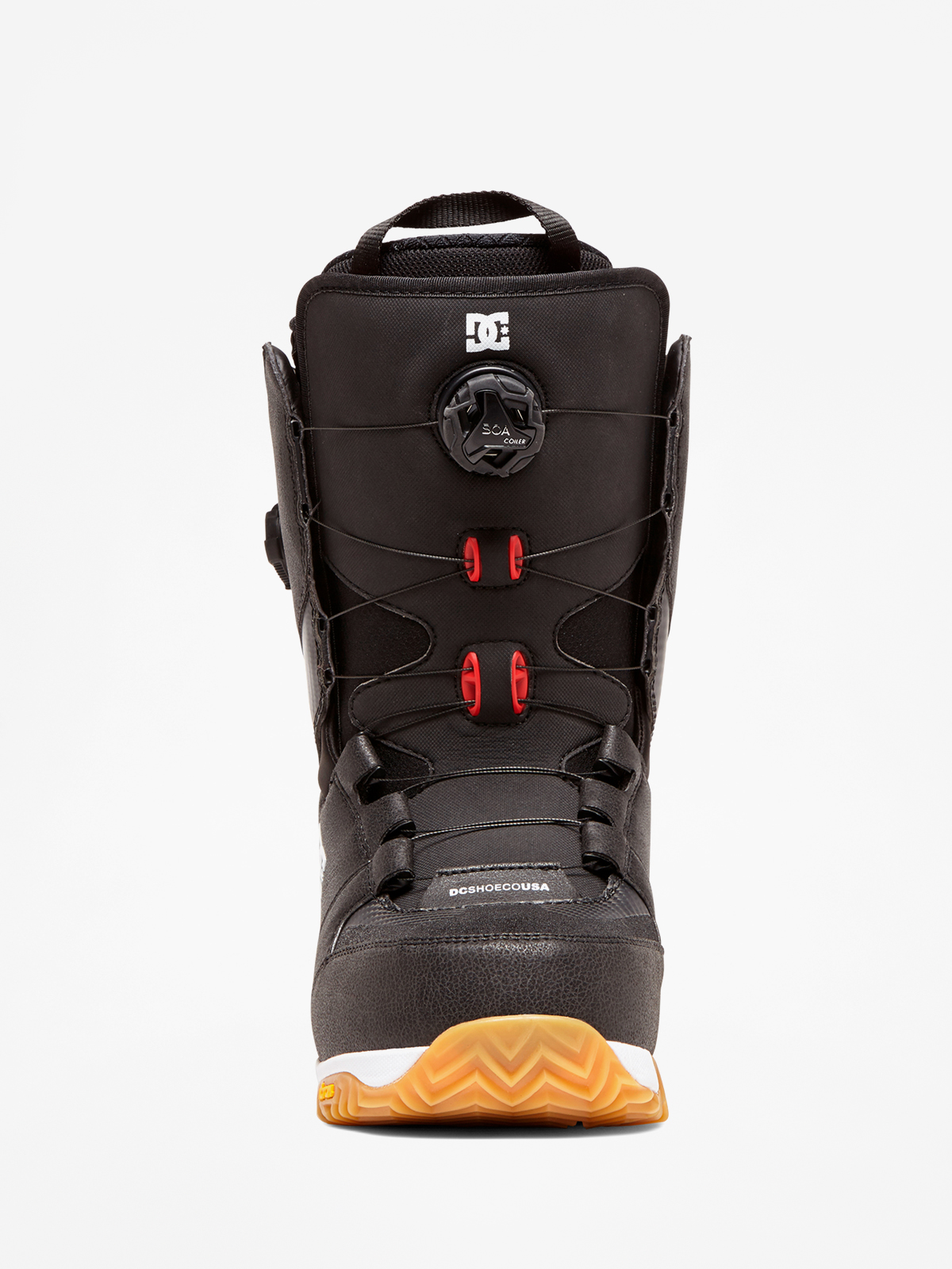 Mens DC Shuksan Boa Snowboard boots (black)