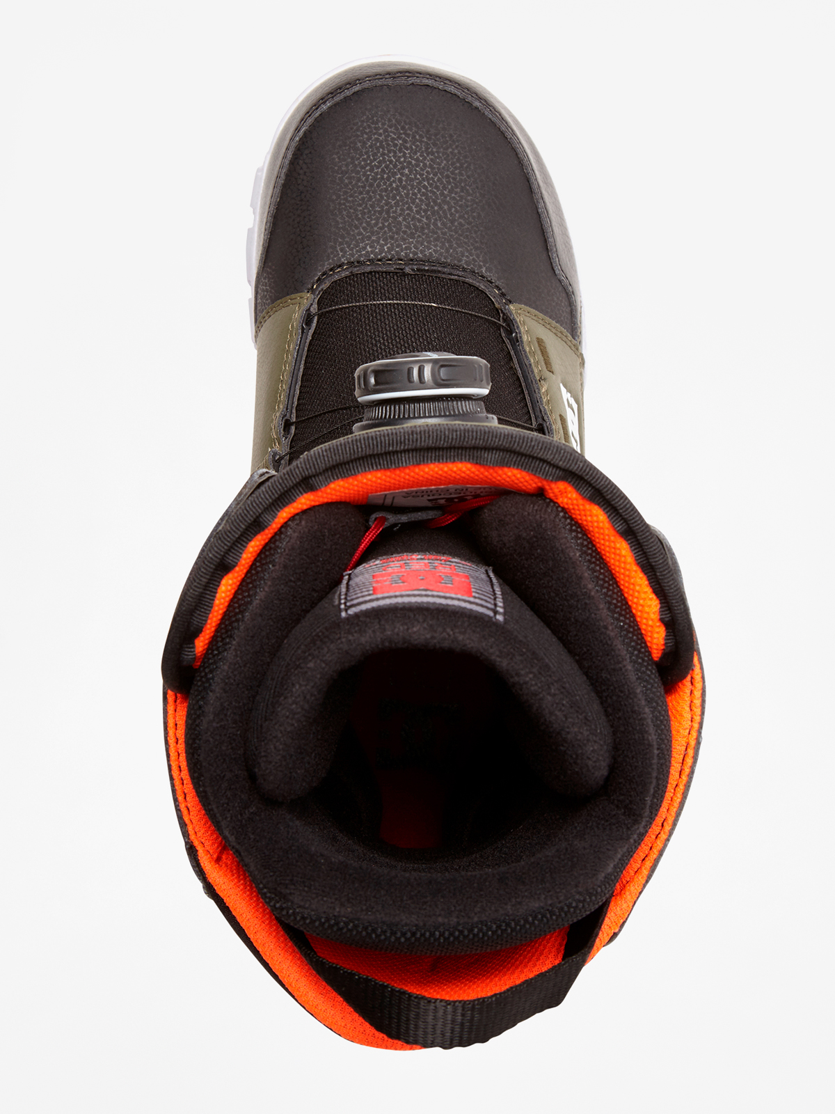 Mens DC Scout Boa Snowboard boots (olive night)