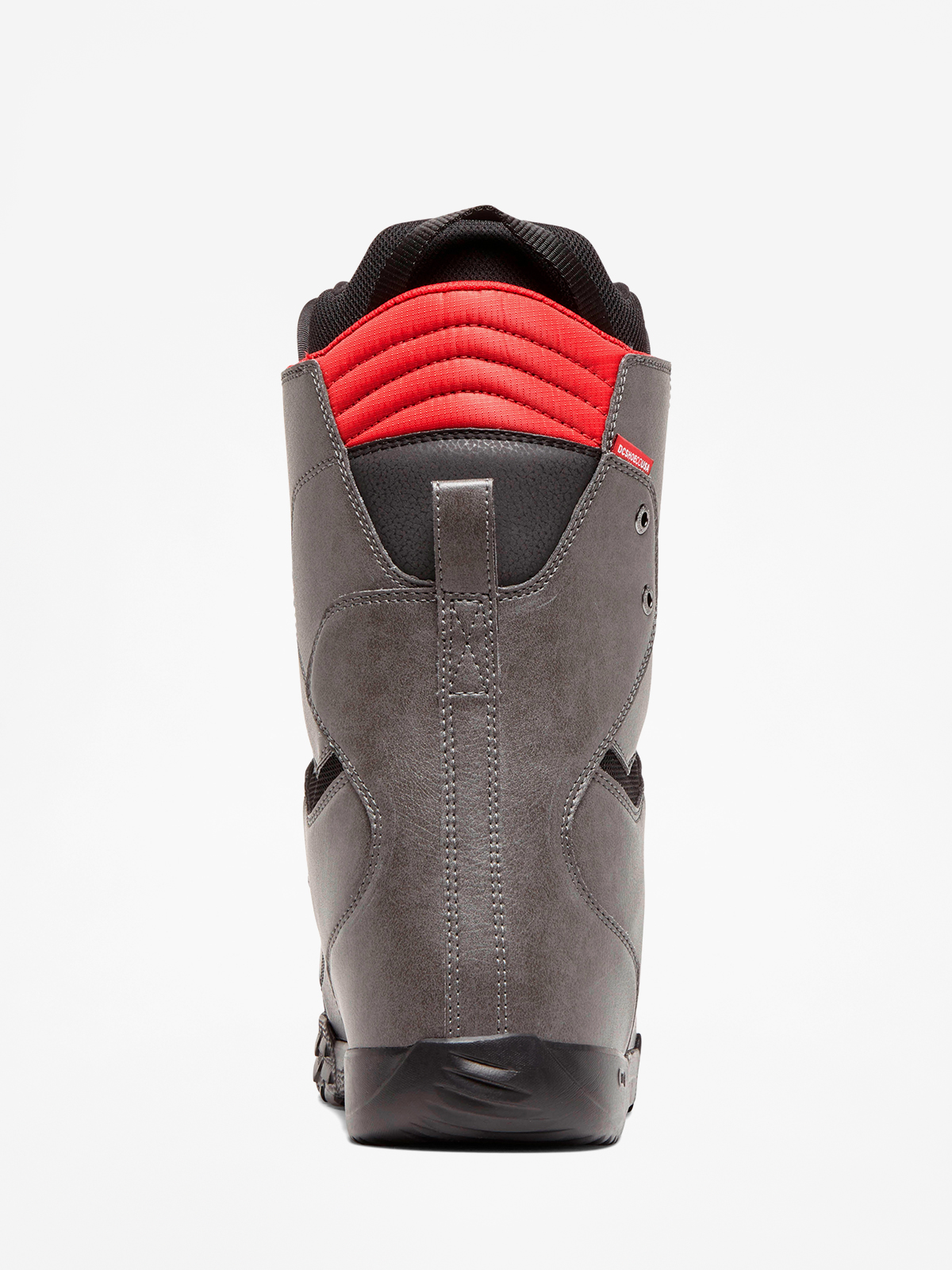 Mens DC Scout Boa Snowboard boots (grey/black)