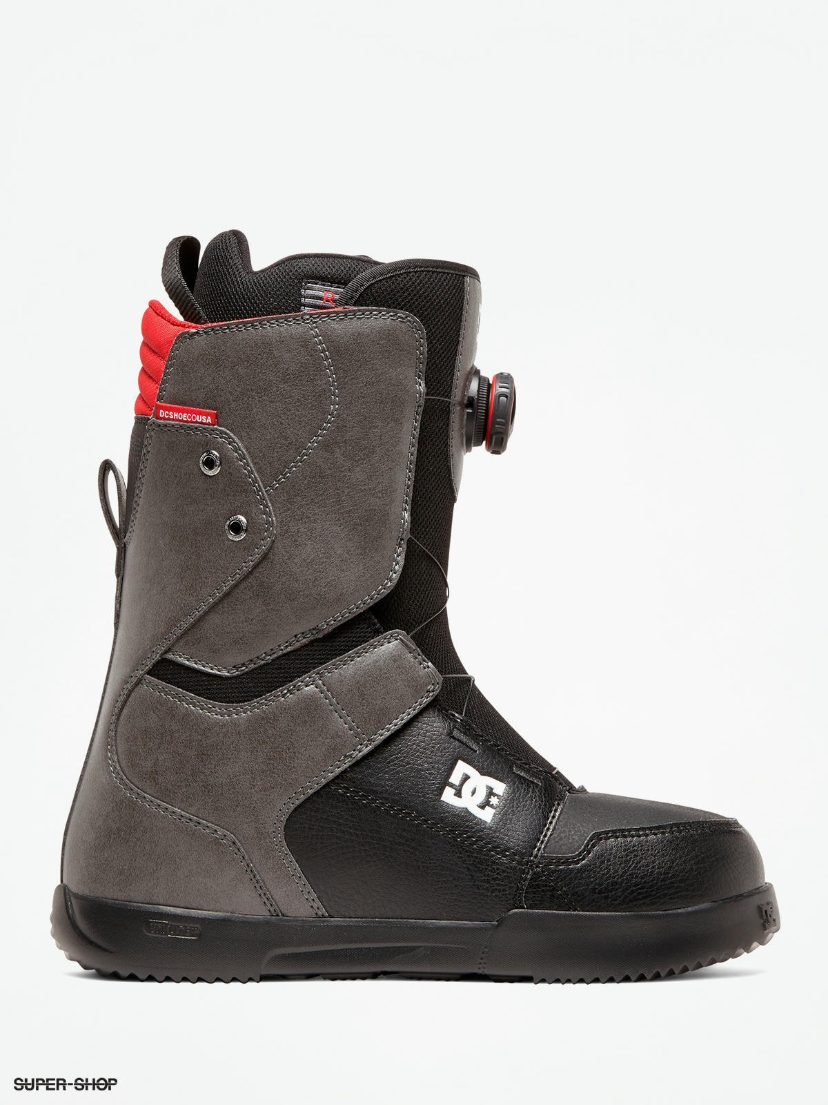 dc scout boots