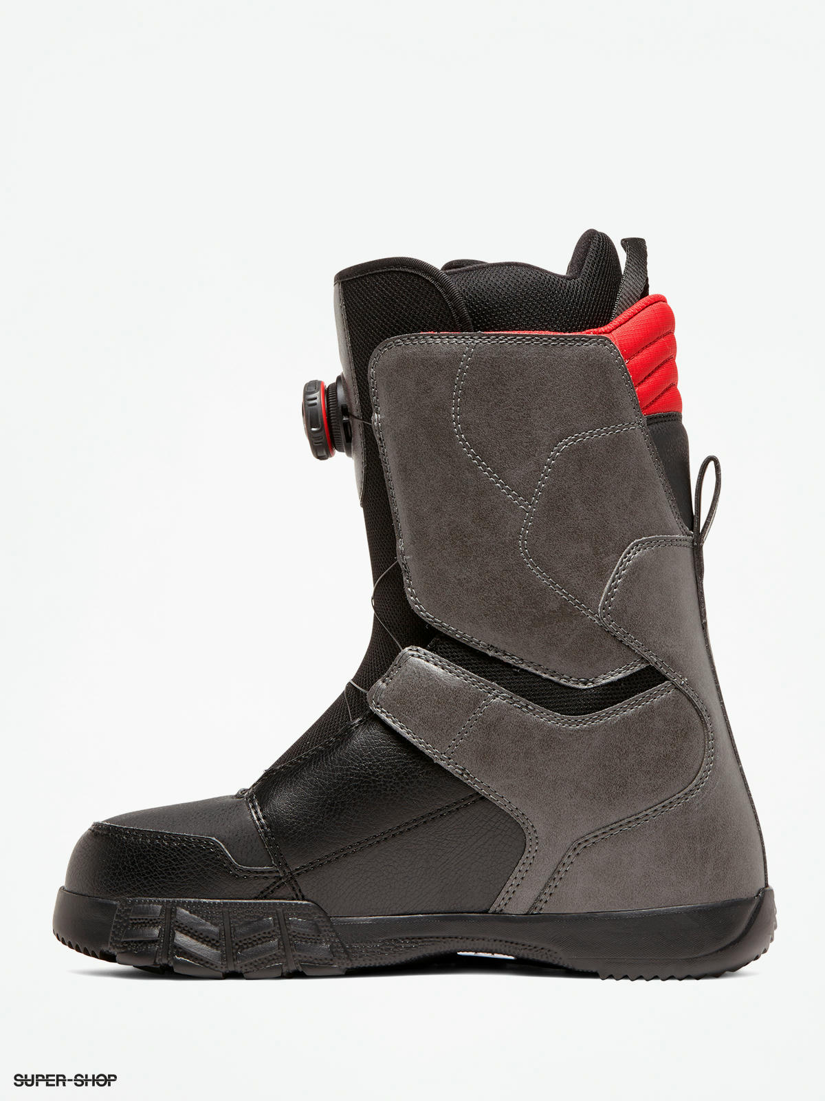 Dc men's clearance scout snowboard boots