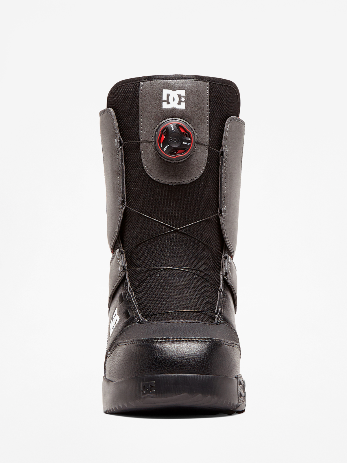 dc scout boa snowboard boots