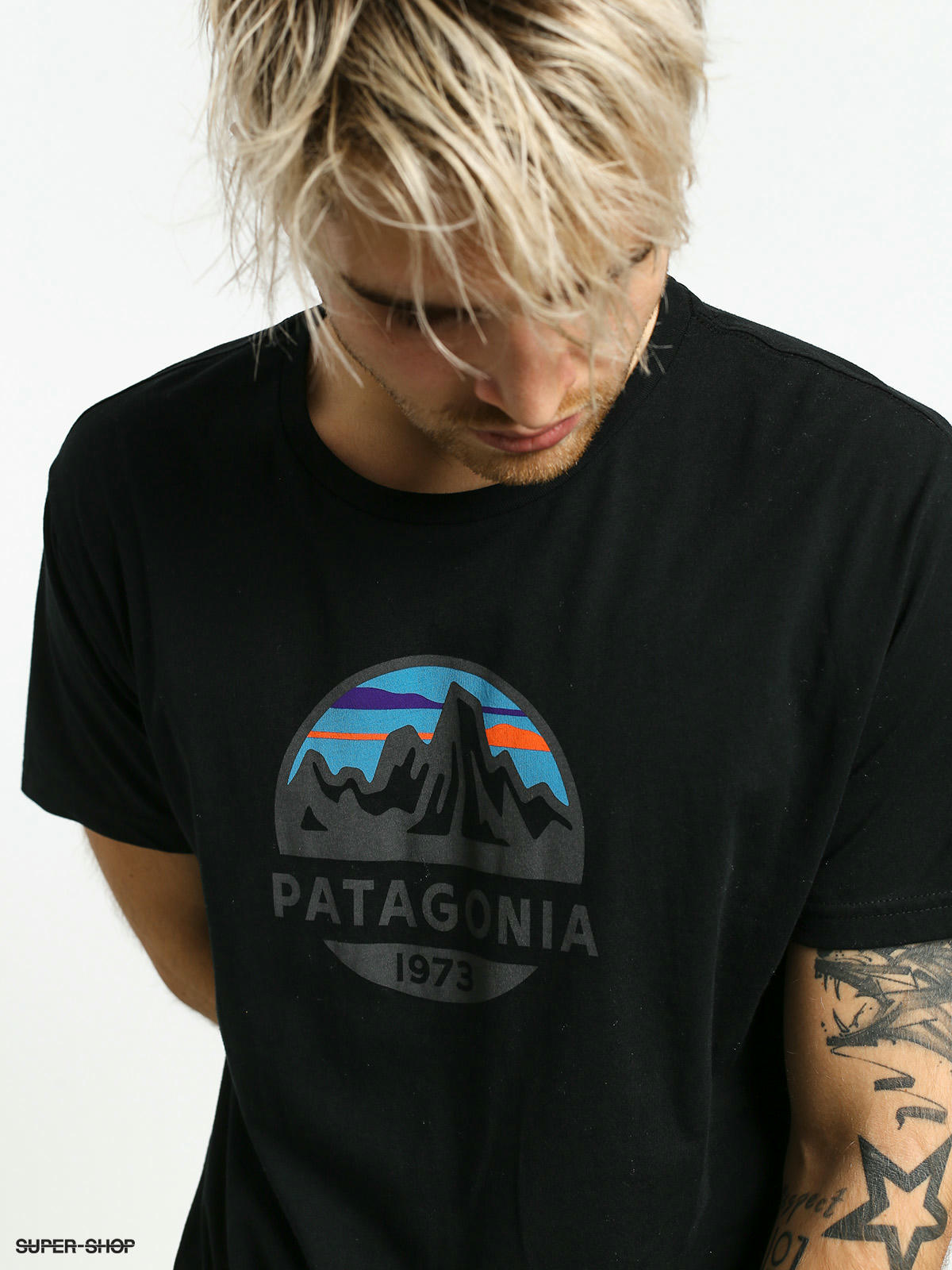 patagonia fitz roy scope organic