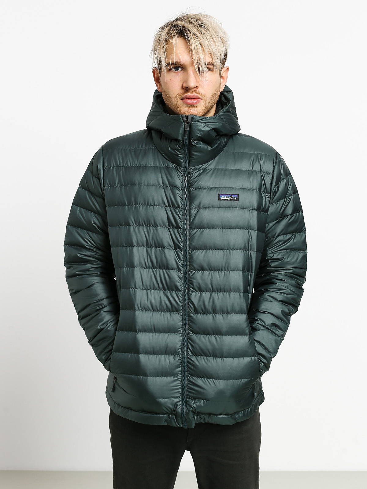 Patagonia Down Sweater HD Jacke (carbon)