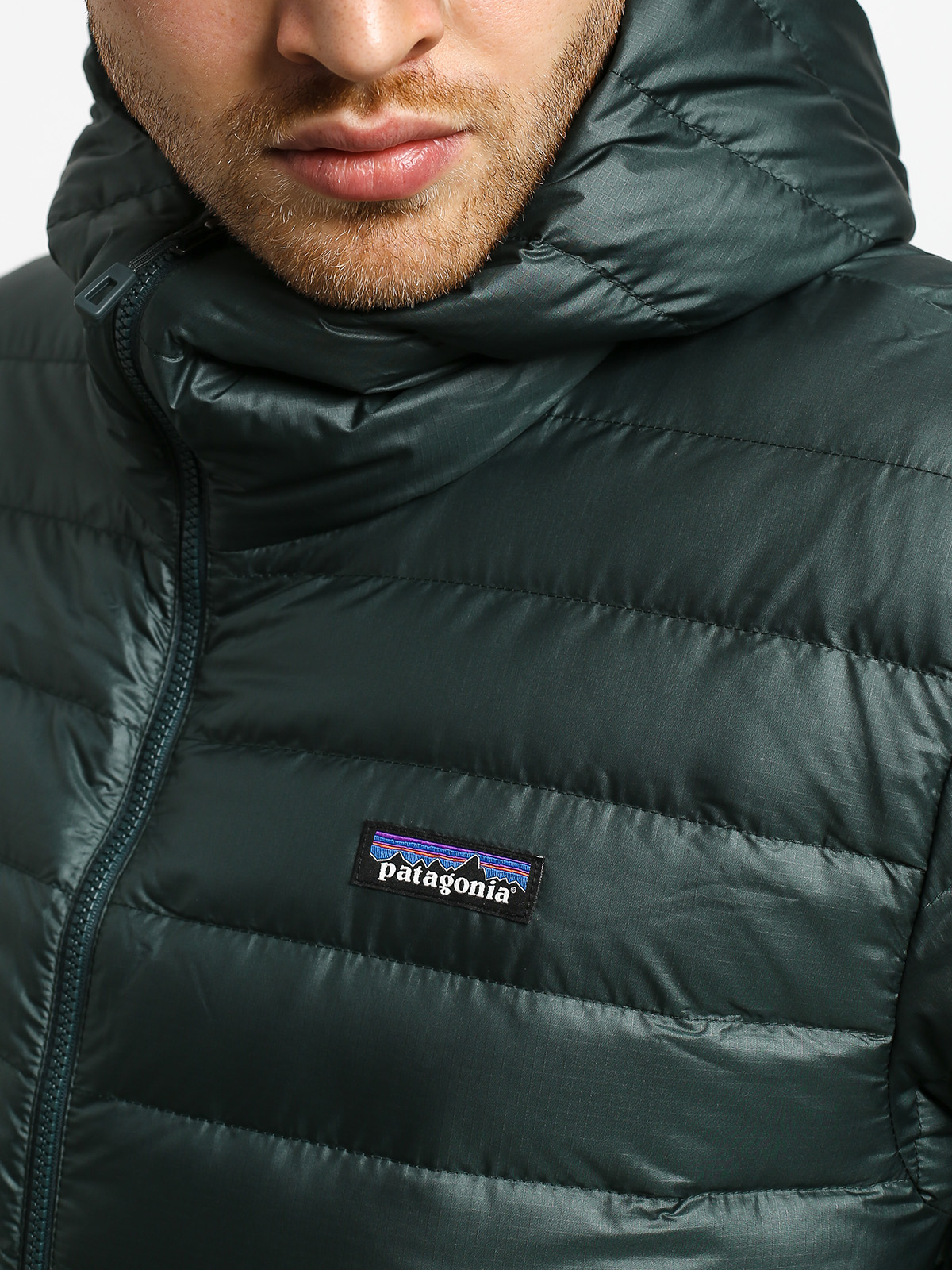 Patagonia Down Sweater HD Jacke (carbon)