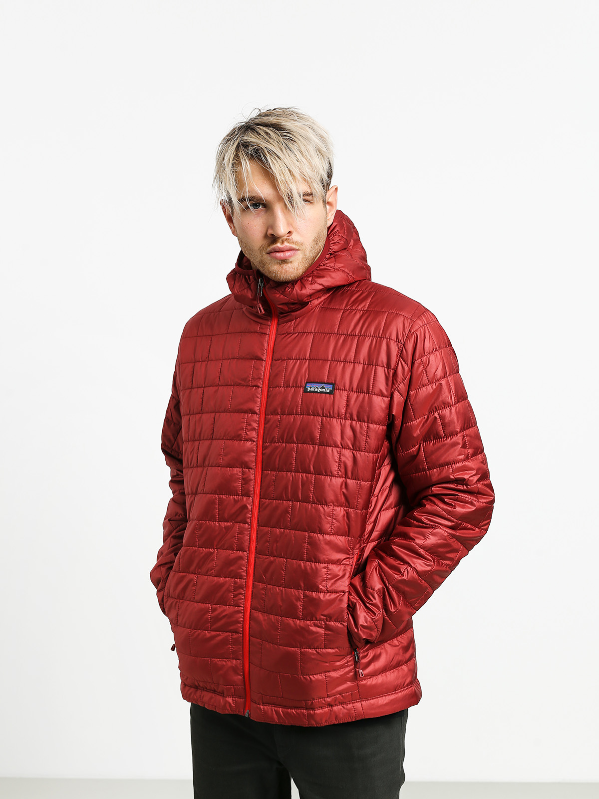 patagonia oxide red