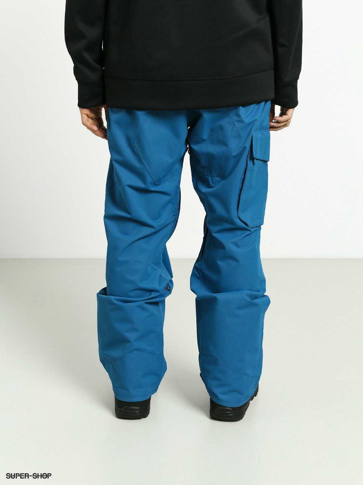 Volcom Ventral Snowboard pants (blu)