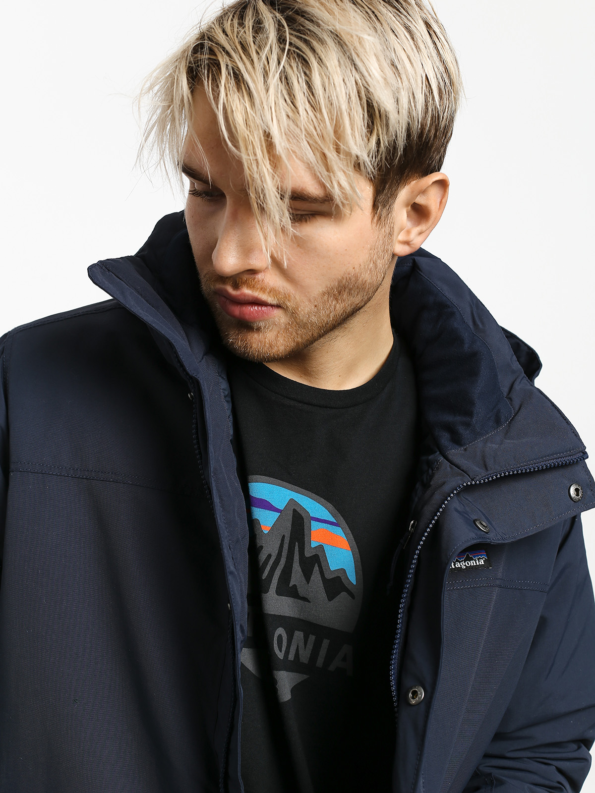 Patagonia Isthmus Jacket - navy blue (navy blue)