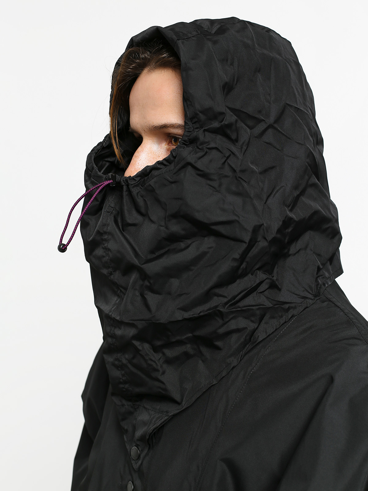 volcom anorak jacket
