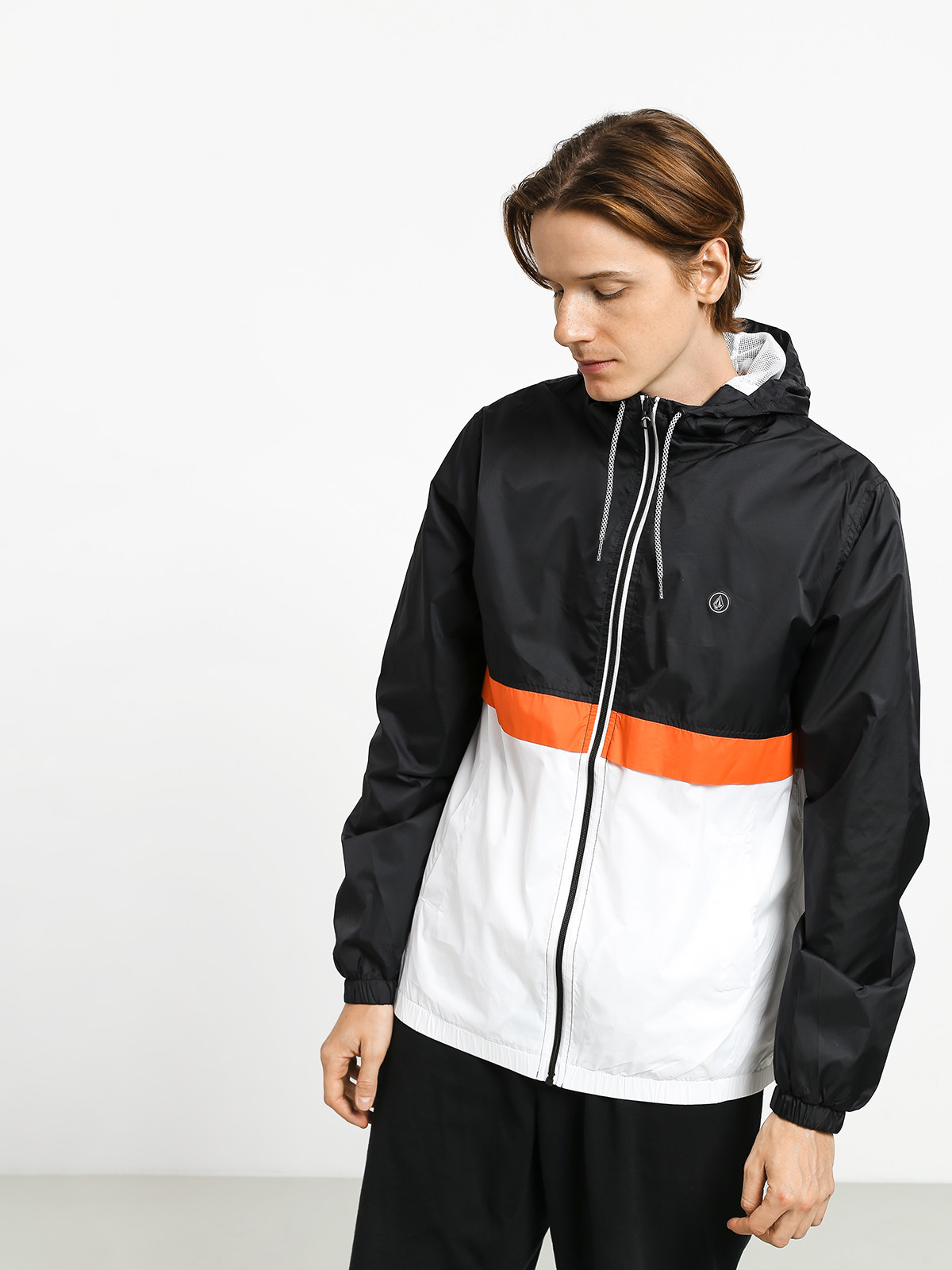 Volcom Ermont Jacket (wht)