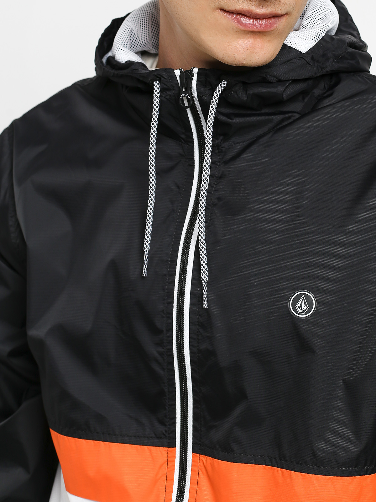 Volcom Ermont Jacket (wht)