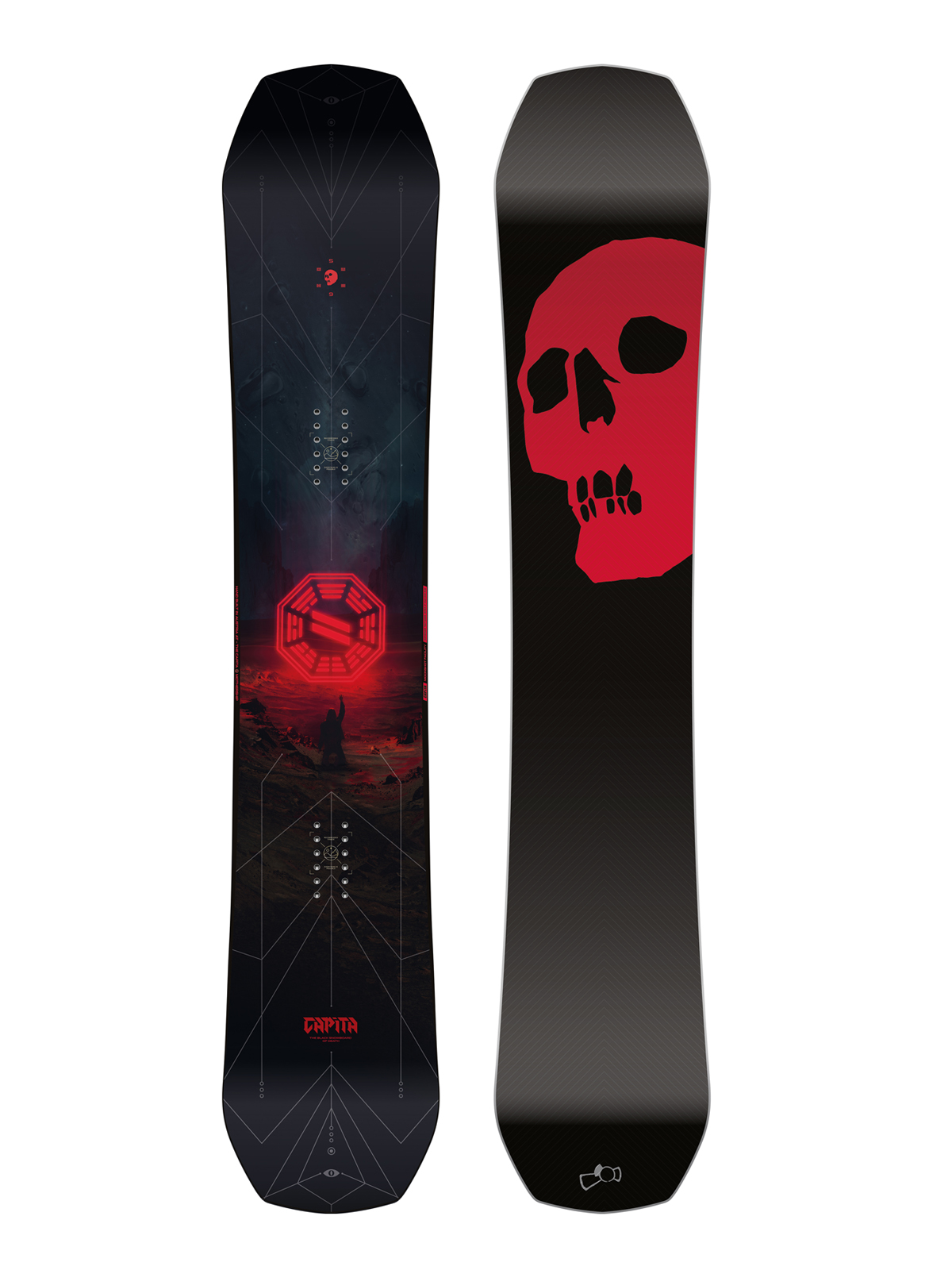 capita black snowboard of death sizing Capita The Black Snowboard Of Death Snowboard