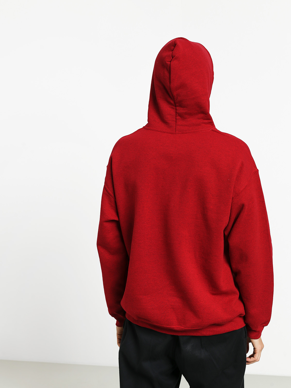 Primitive Nuevo HD Hoodie (red)