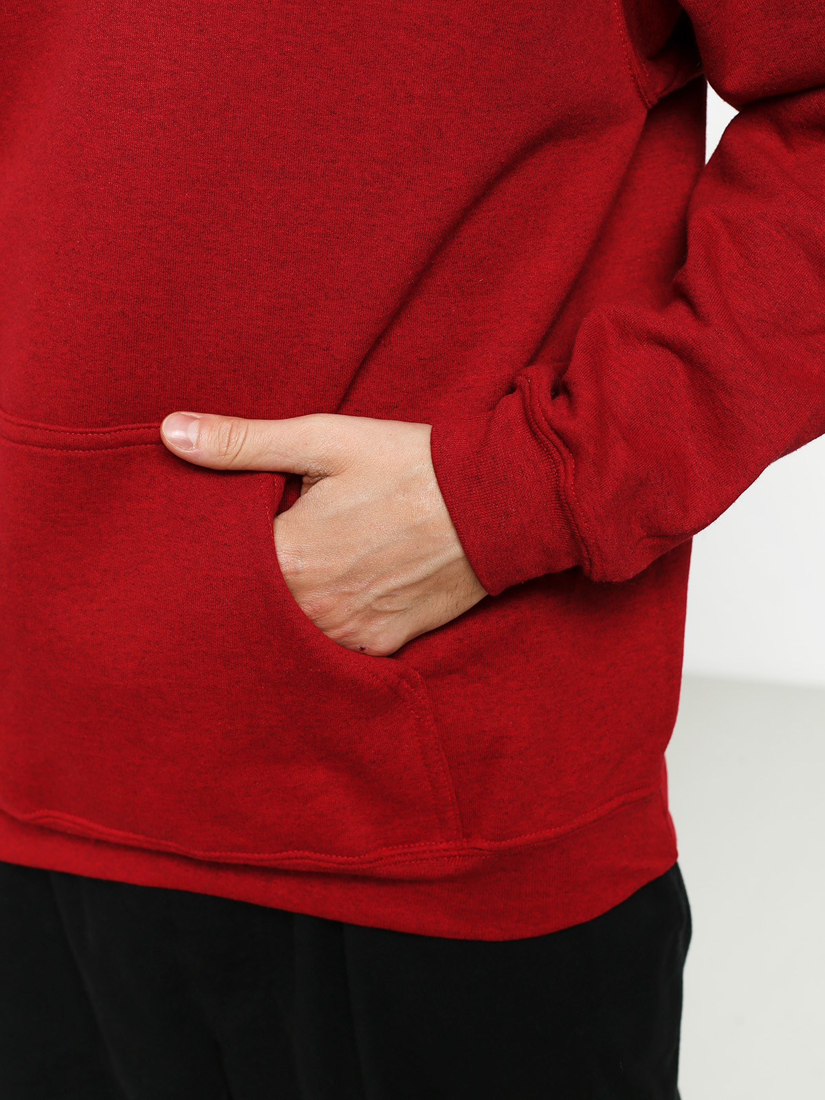 Primitive Nuevo HD Hoodie (red)