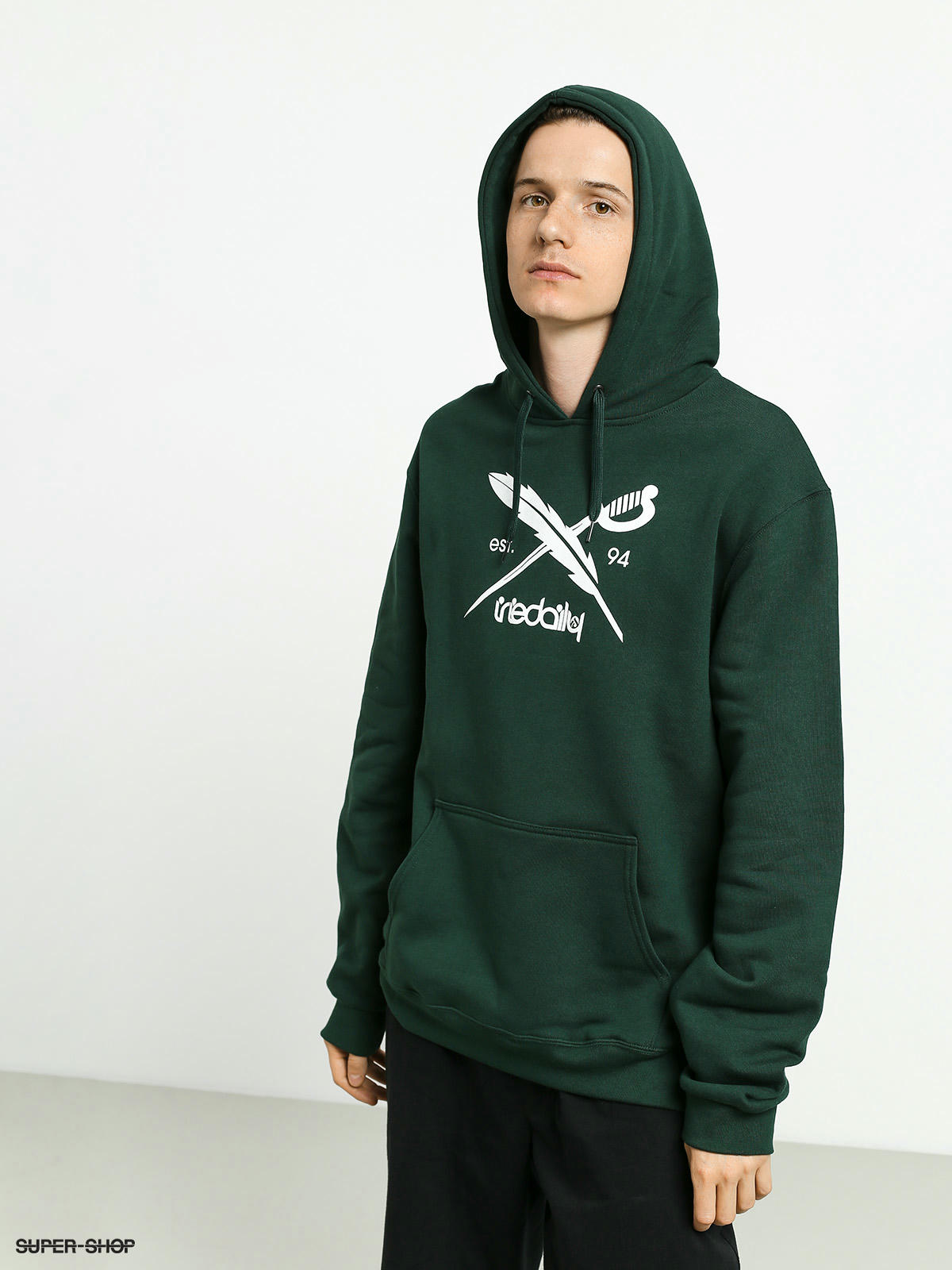 hunter hoodie