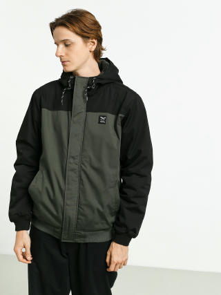 Iriedaily Eissegler Jacket (black olive)