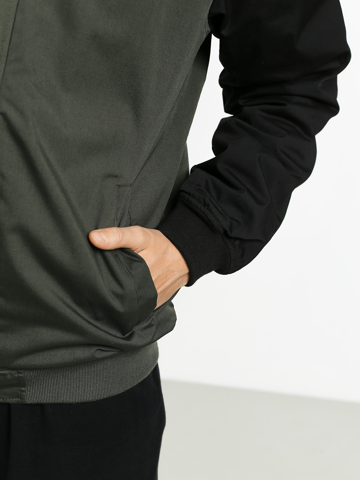 Iriedaily Eissegler Jacket (black olive)