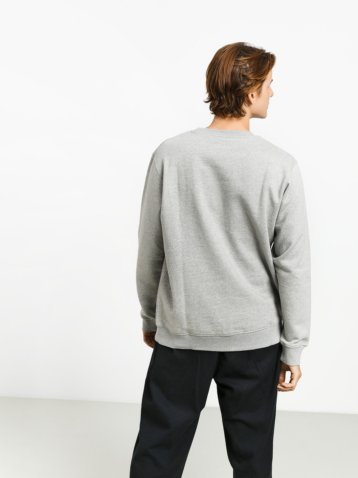 Dickies New Jersey Sweatshirt (grey melange)