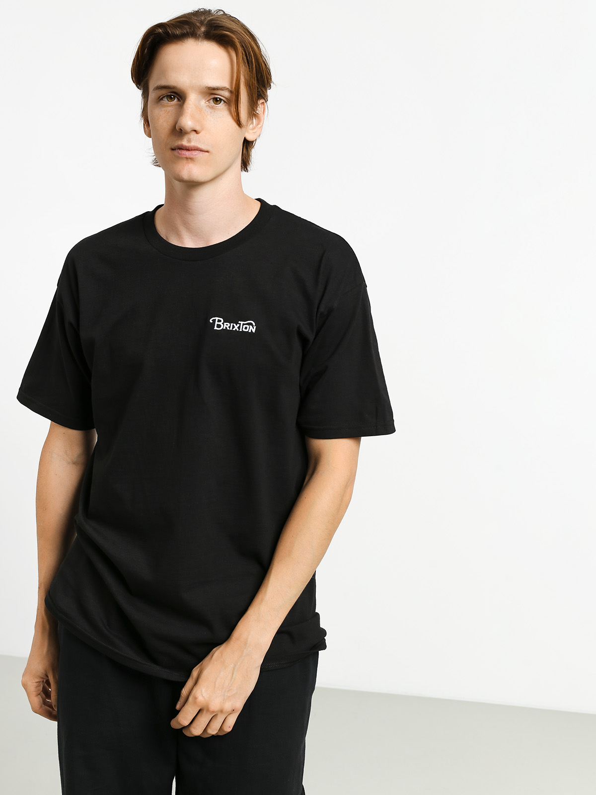 Brixton Grade III Stt T-shirt (black)