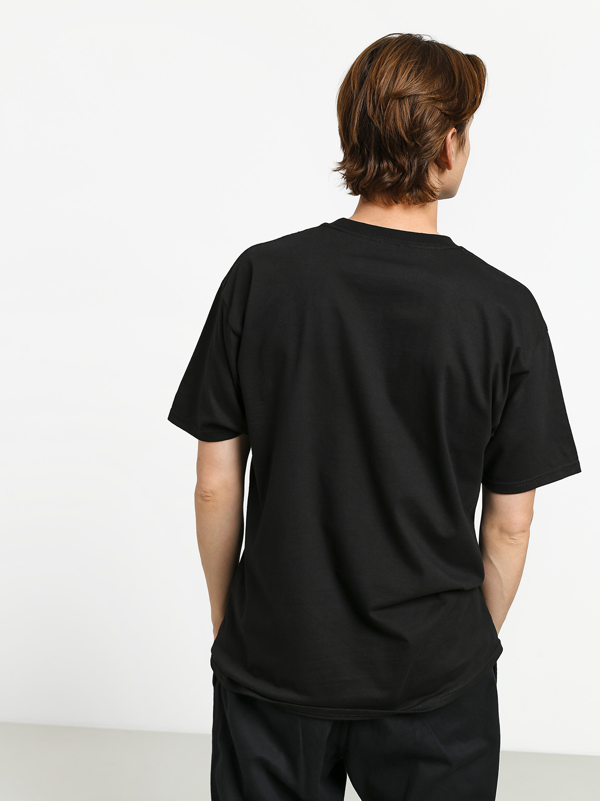Brixton Grade III Stt T-shirt (black)