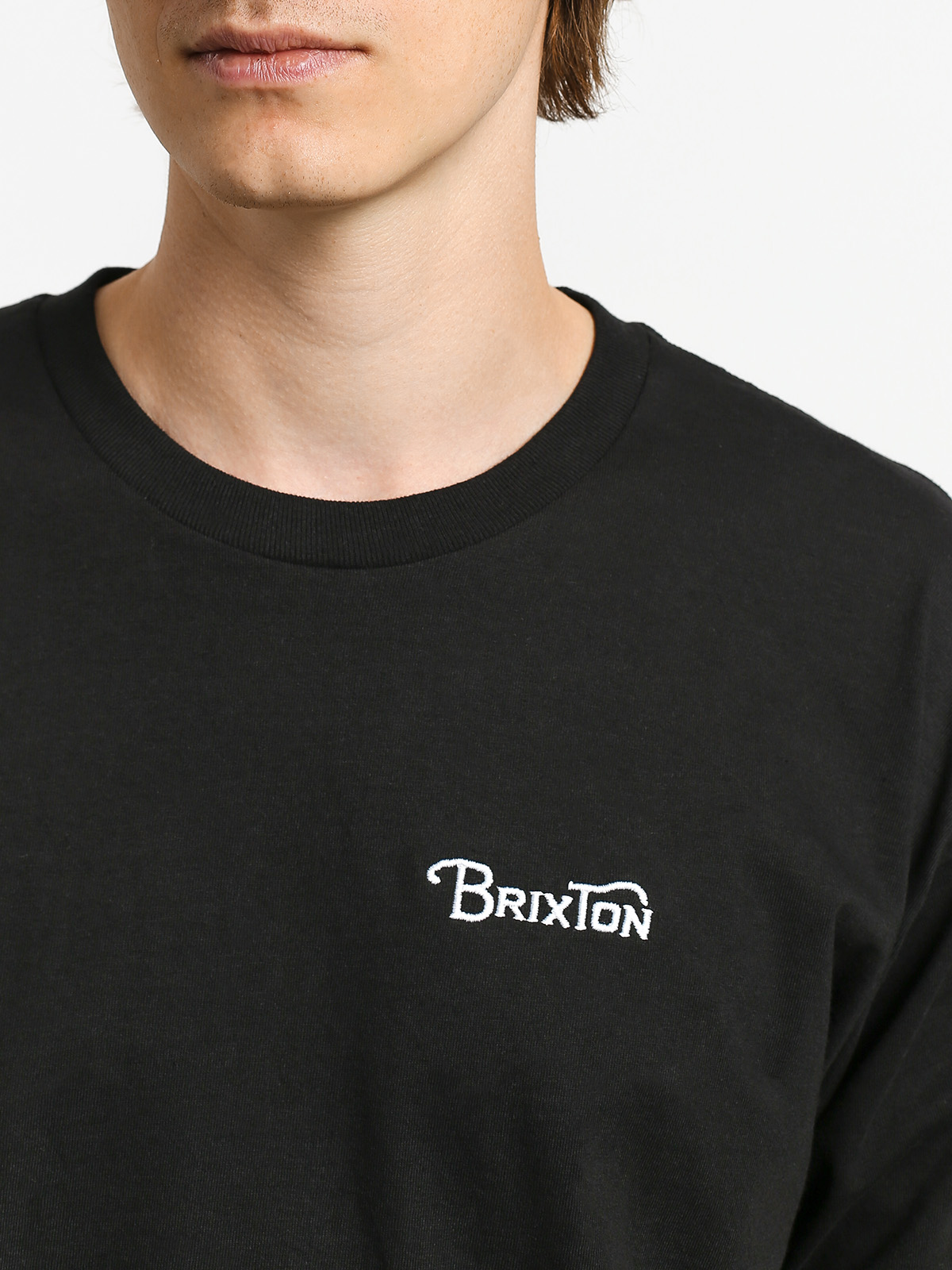 Brixton Grade III Stt T-shirt (black)