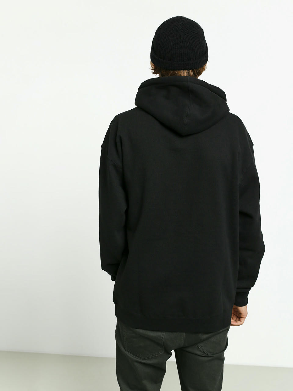 Antihero Dog Hump HD Hoodie - black (black)