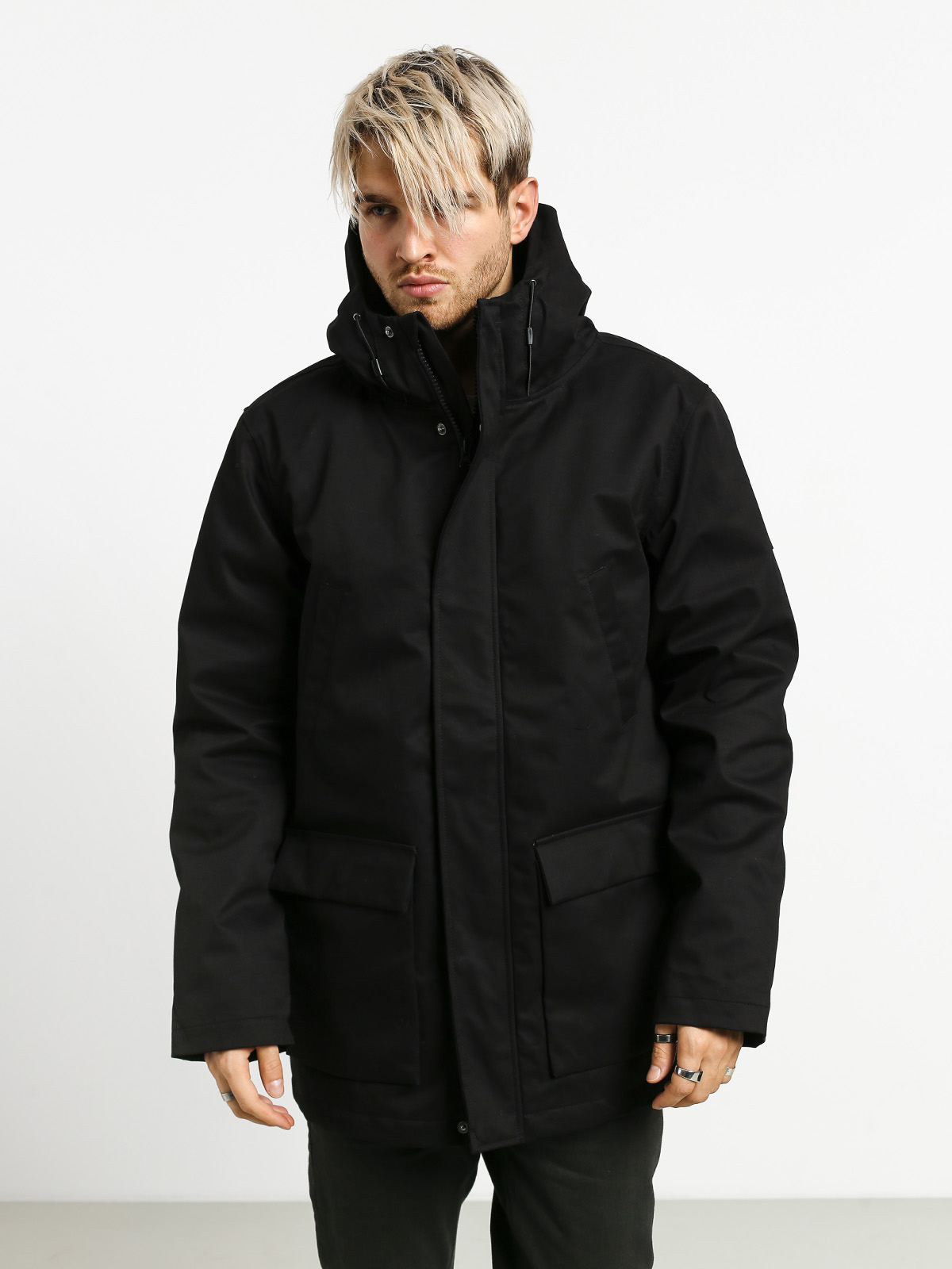 Iriedaily Steady Jacket black (black)