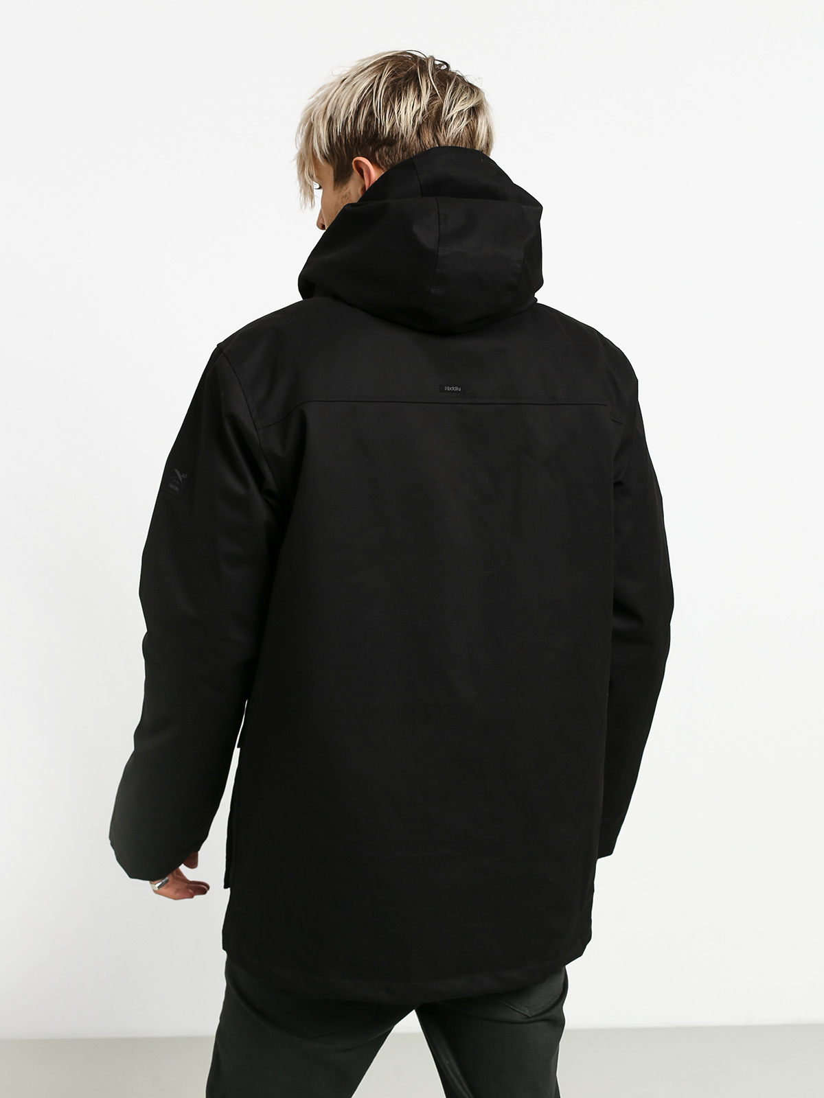 Iriedaily Steady Jacket black (black)