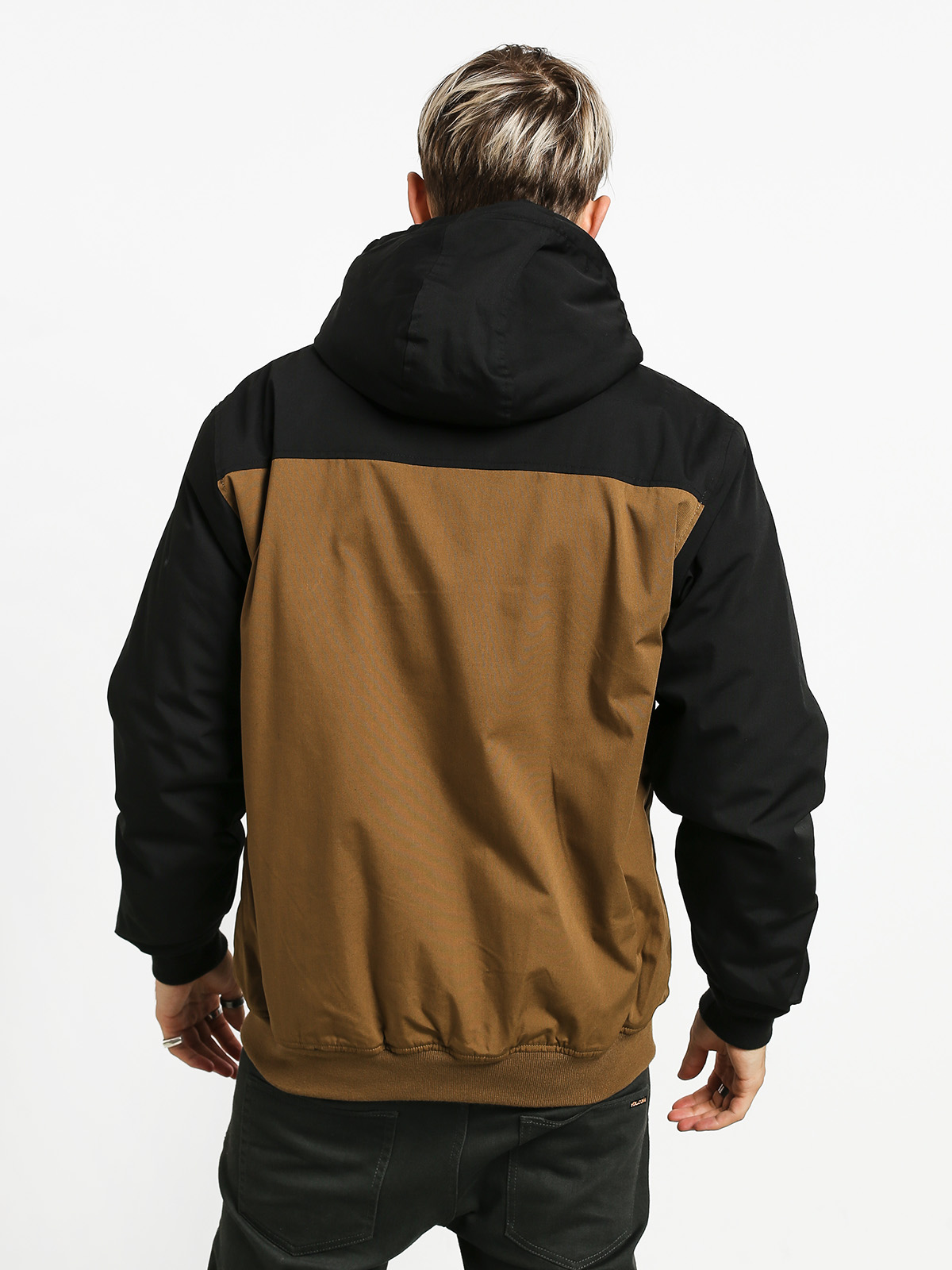 Iriedaily Iriesegler Jacket (mud)