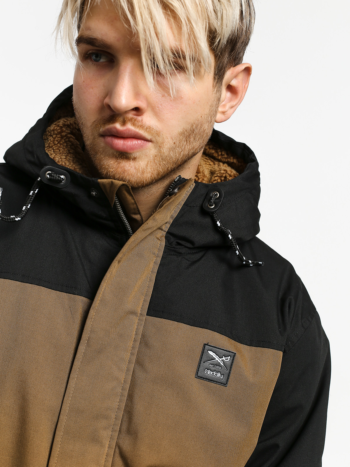 Iriedaily Iriesegler Jacket (mud)