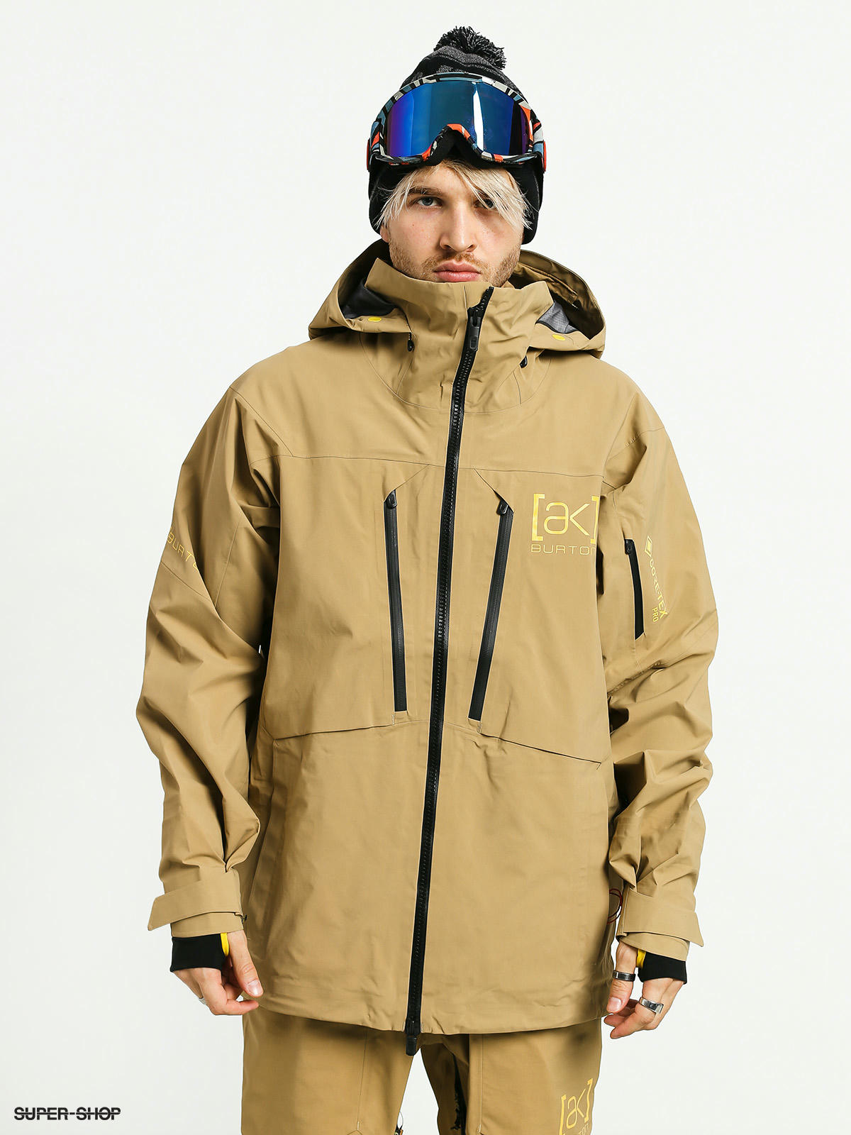 burton 3l jacket