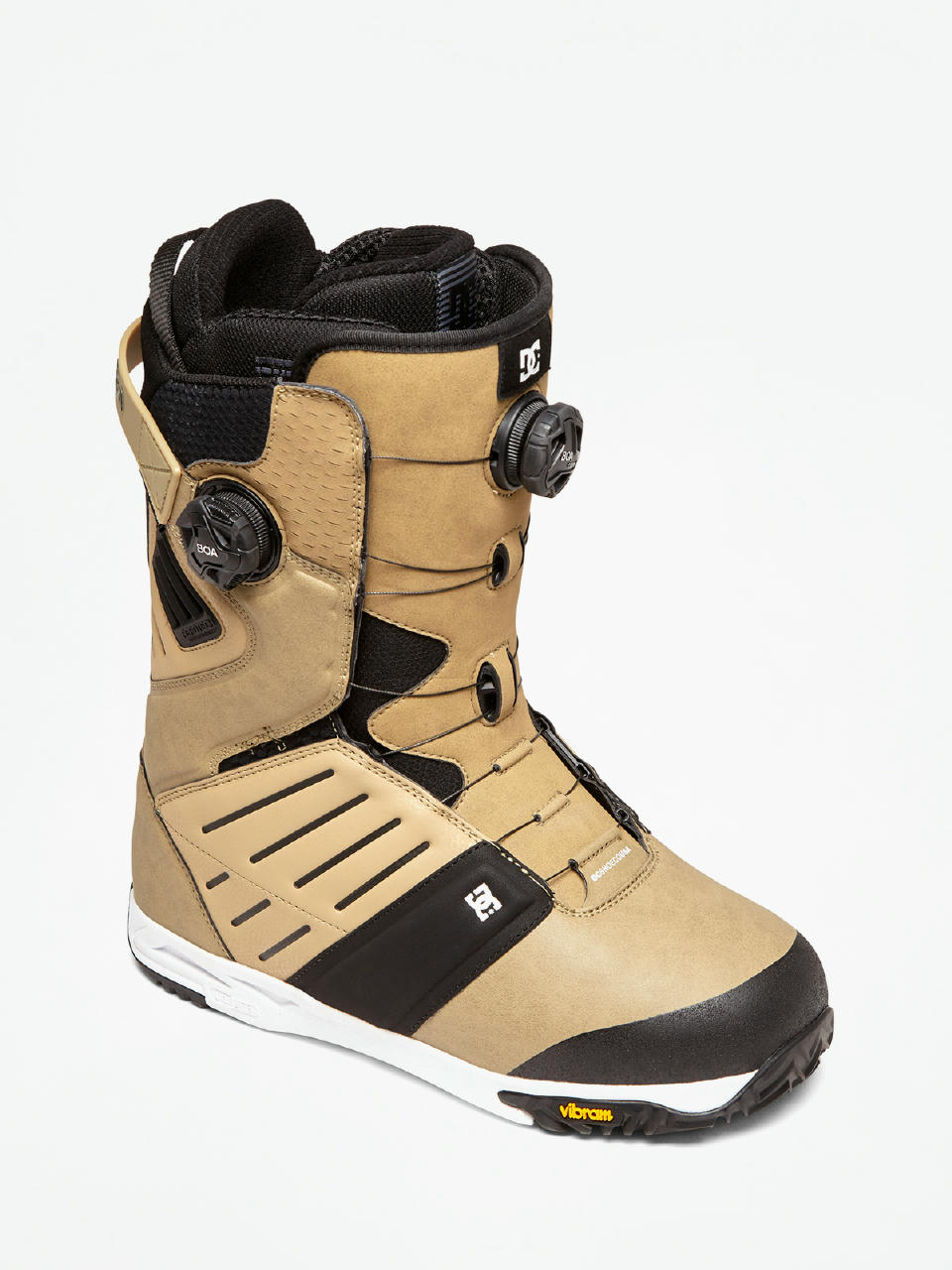 DC Judge Boa Snowboard boots (kelp)