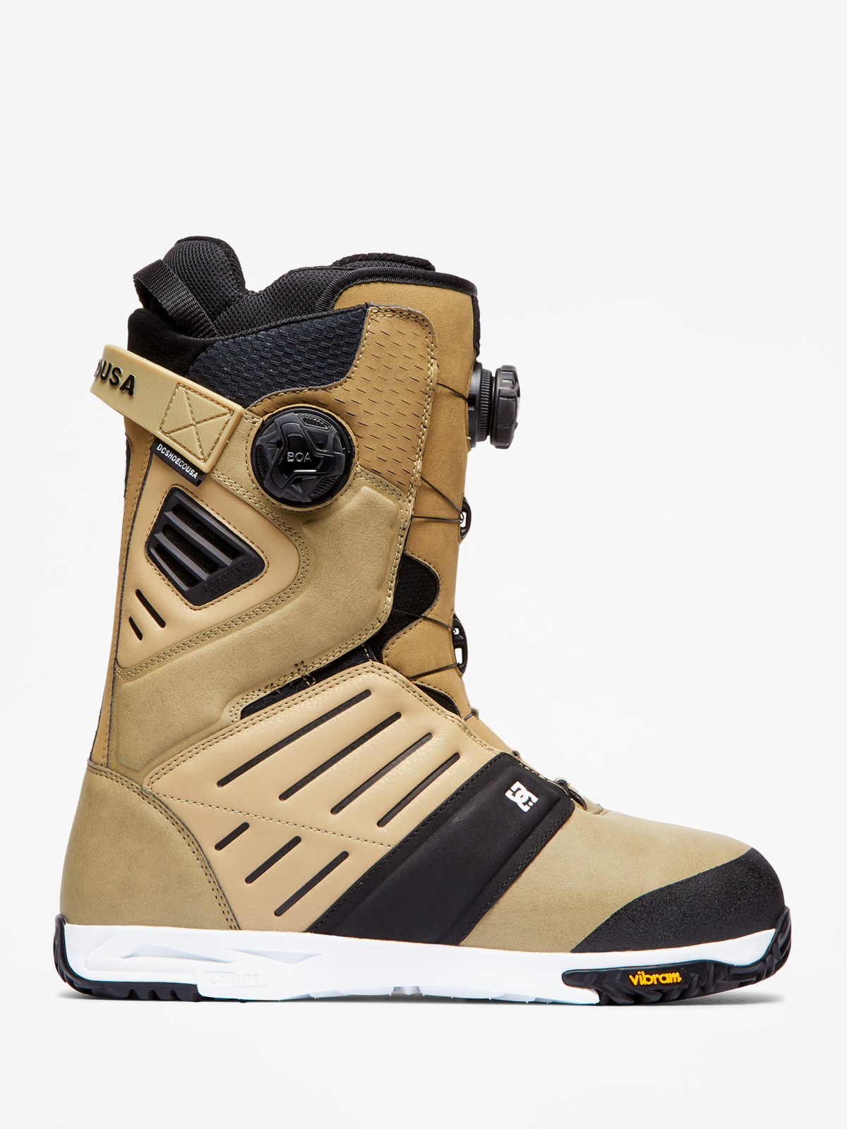 DC Judge Boa Snowboard boots (kelp)