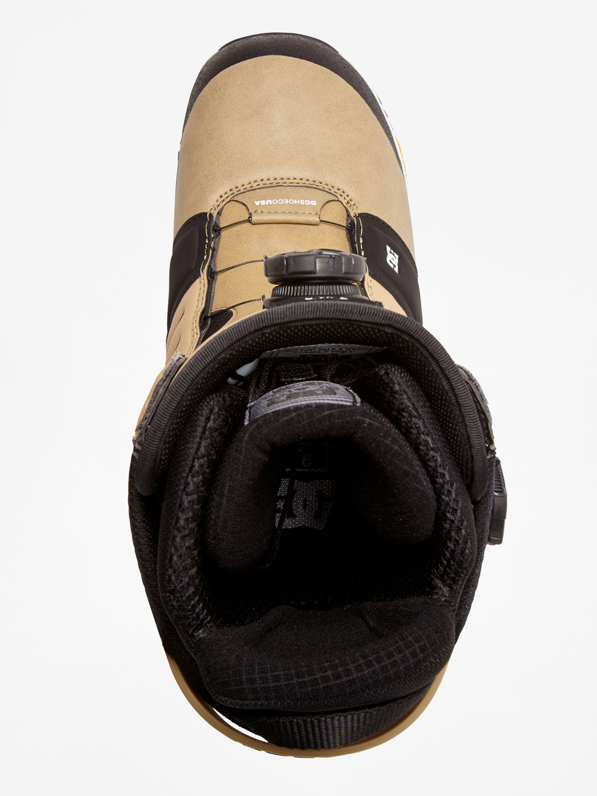 DC Judge Boa Snowboard boots (kelp)