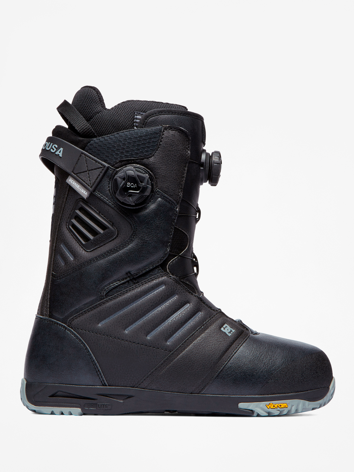 DC Judge Boa Snowboard boots (black)