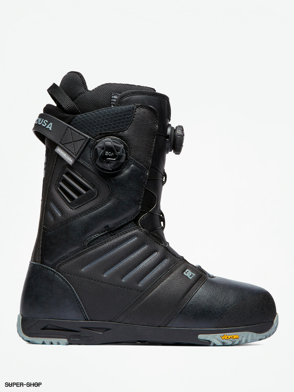 dc judge boa snowboard boots