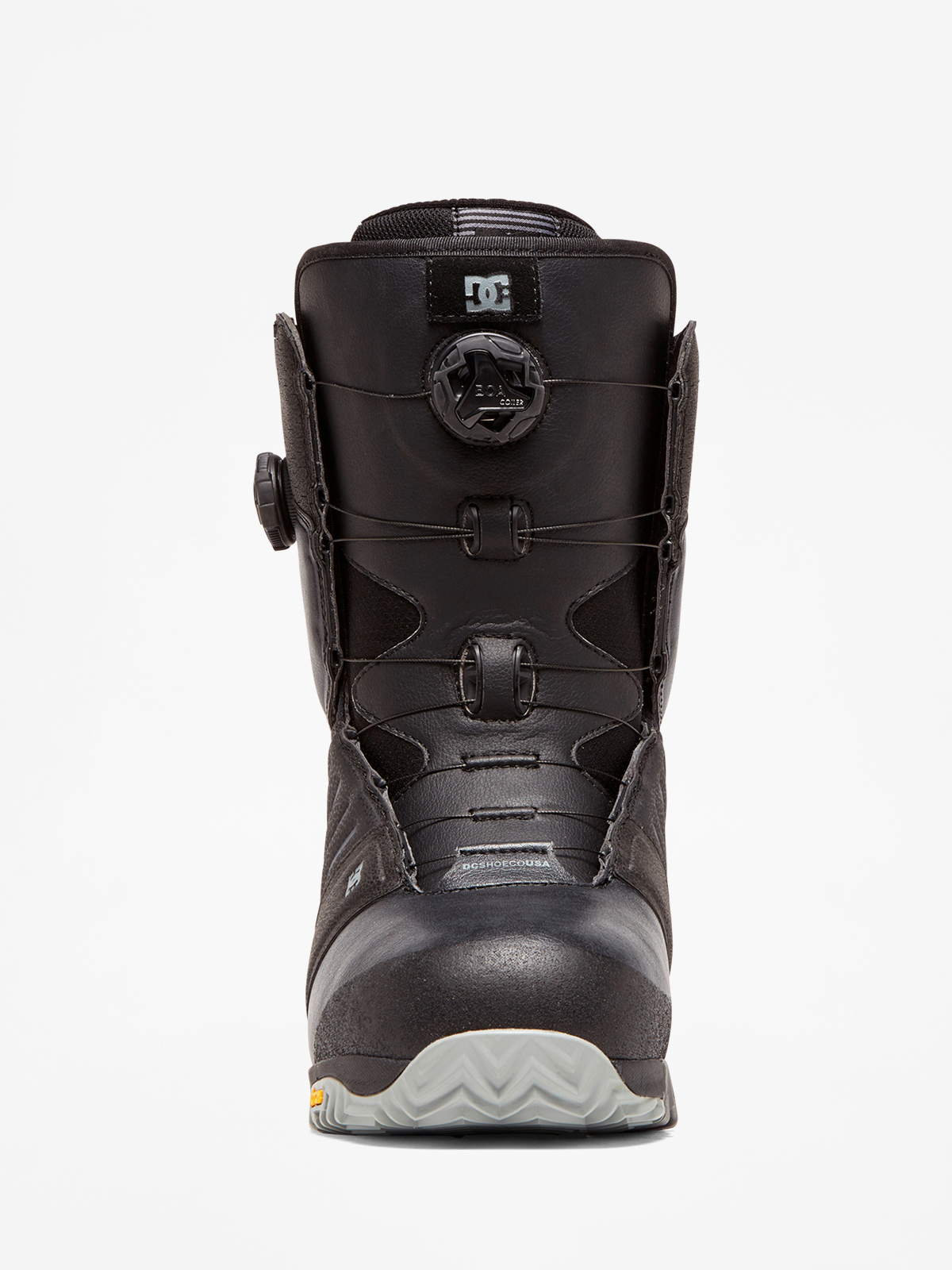 dc men's judge boa snowboard boots