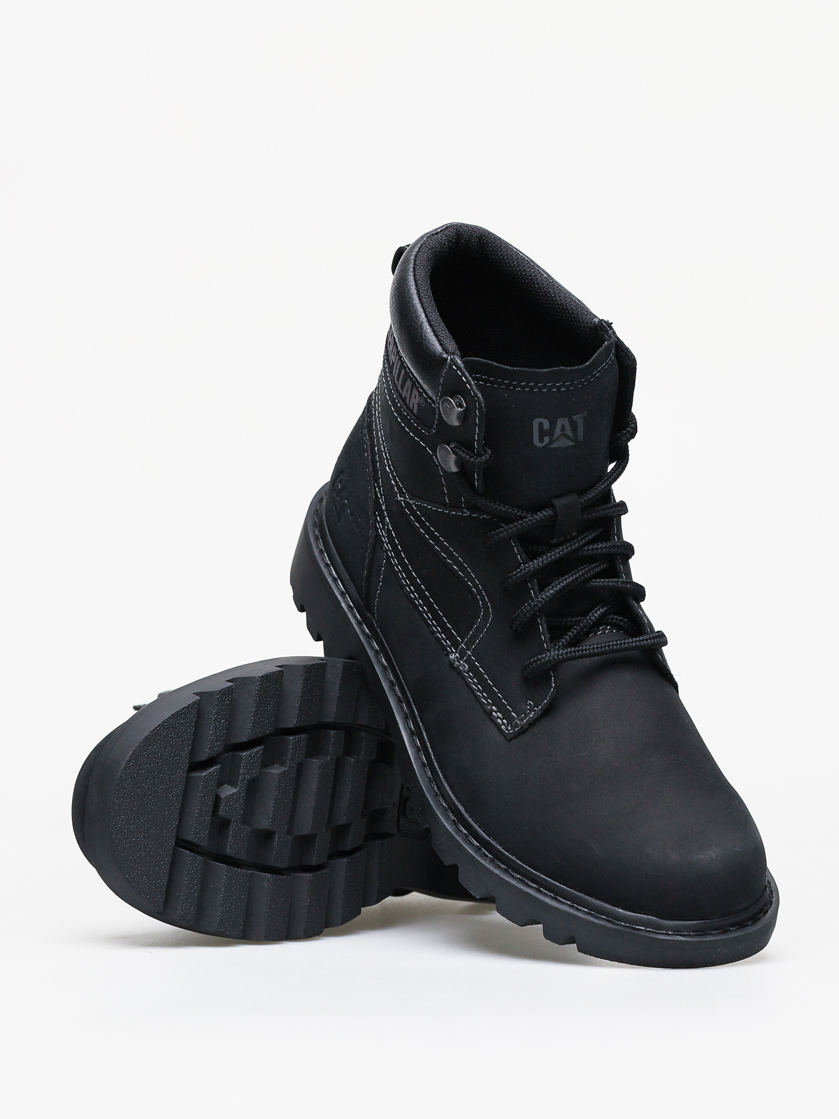Caterpillar Bridgeport Winter shoes (black)